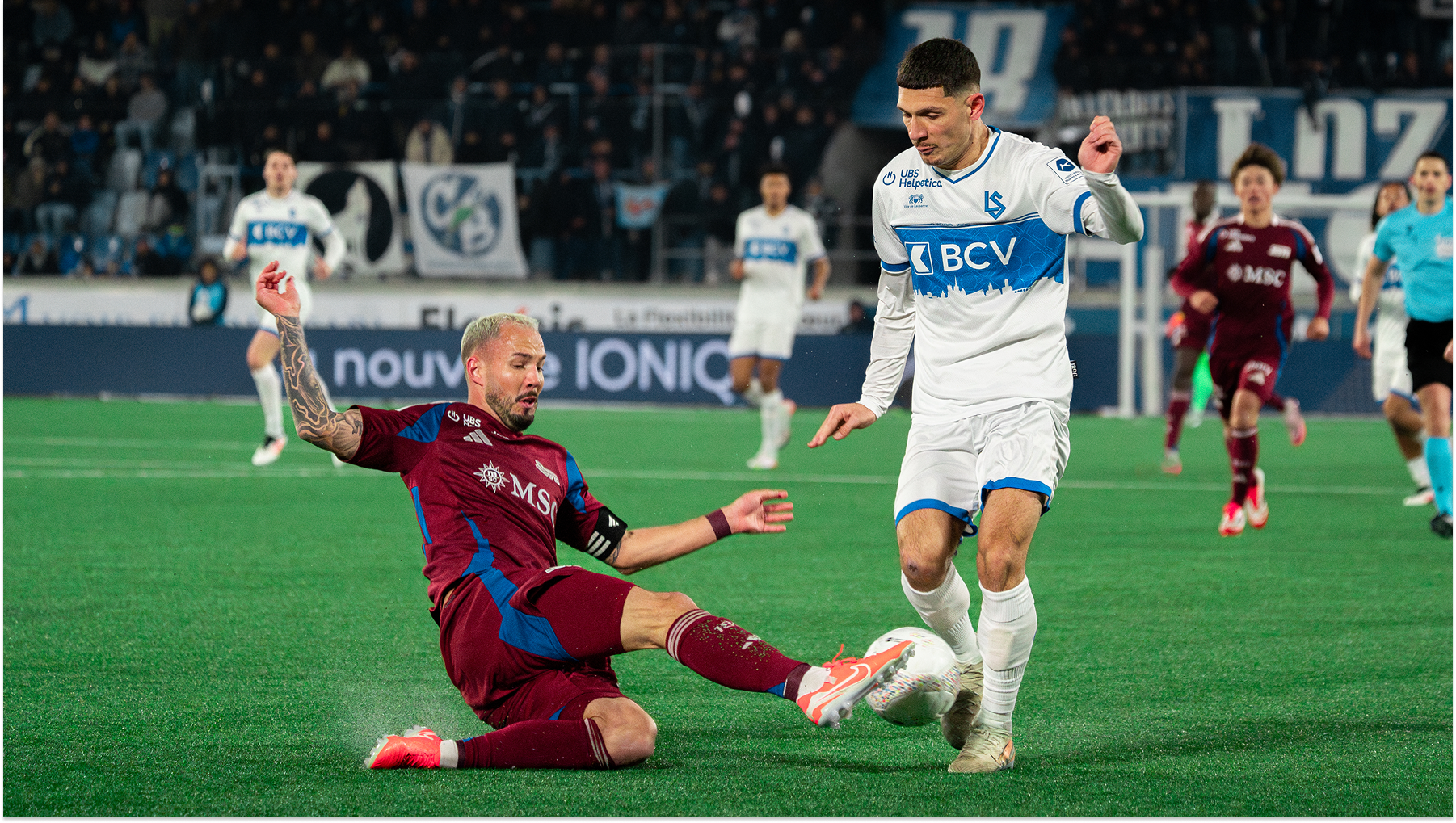 Champion suisse 25-26